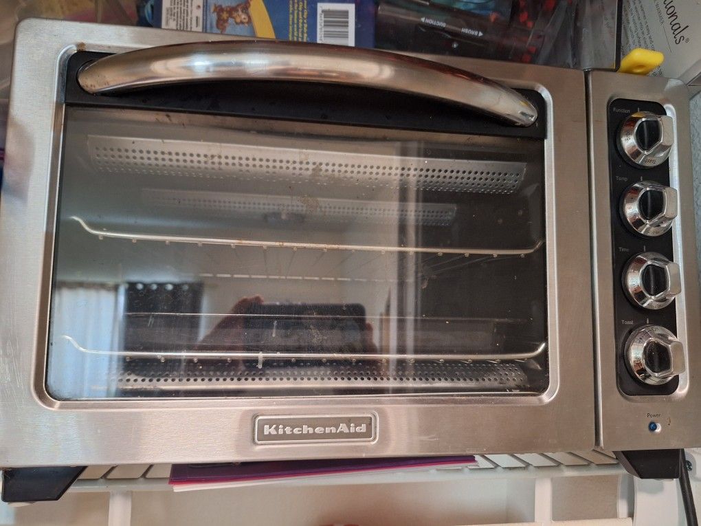 Kitchen Aid Mini Oven