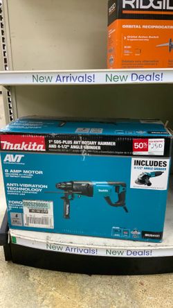 MAKITA ROTARY HAMMER