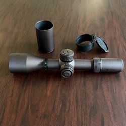 Vortex Razor HD Gen II 4.5-27x56 FFP - EBR-7C MRAD - Like New