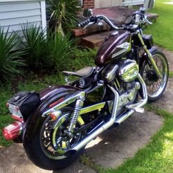 Harley Davidson Sportster
