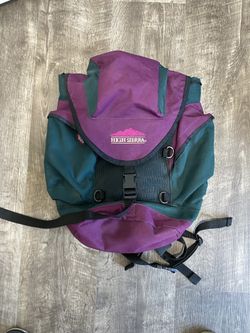 Vintage High Sierra 90s Backpack