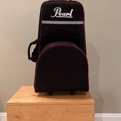 Pearl Student Percussion Set