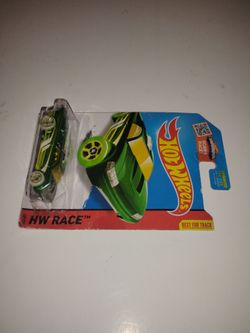 New Sealed Hot Wheels Badlam HW Race Die-Cast Car 2015