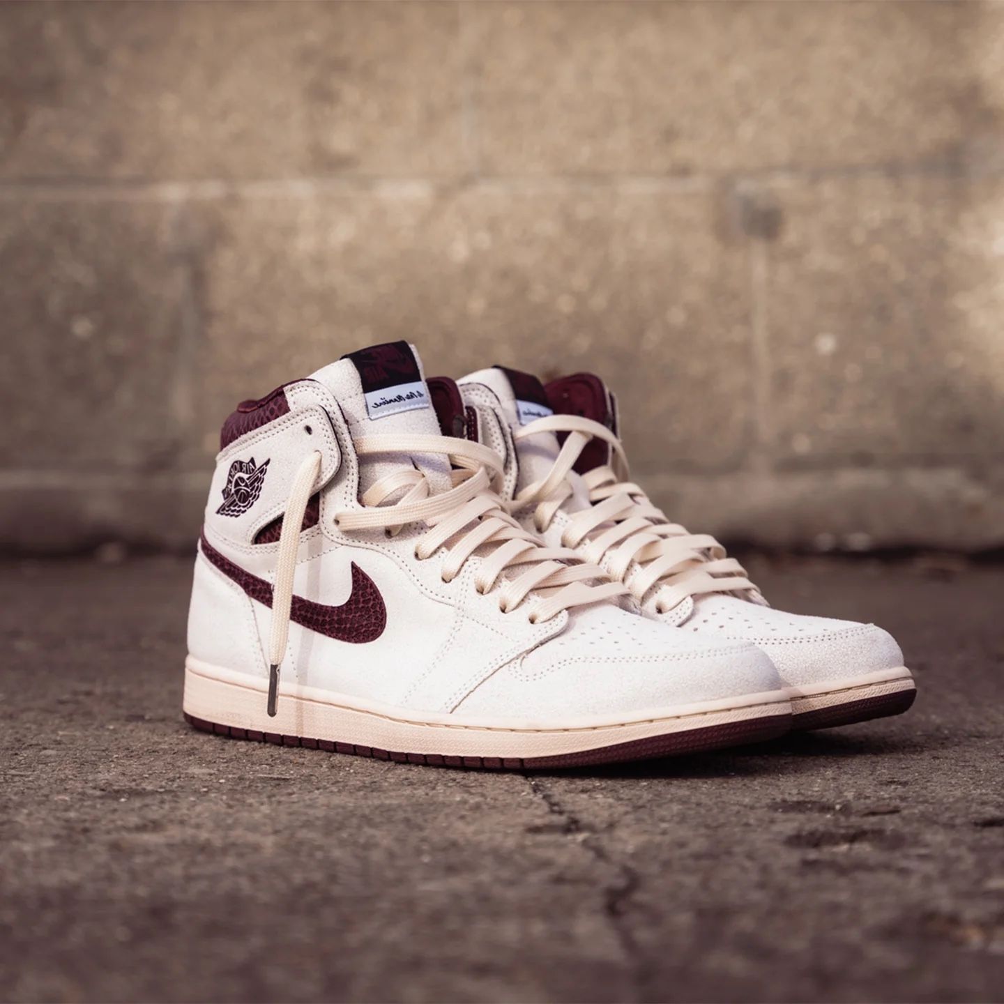A Ma Maniere Jordan 1 Size 9.5