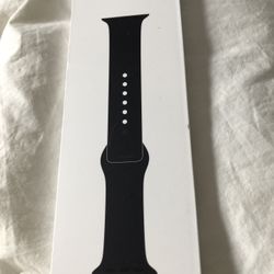 Apple Watch 40mm Stainless Steel Pin Sport Band Space Black