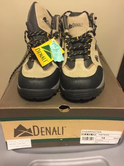 Denali Hicking boots