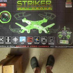 Spy Drone