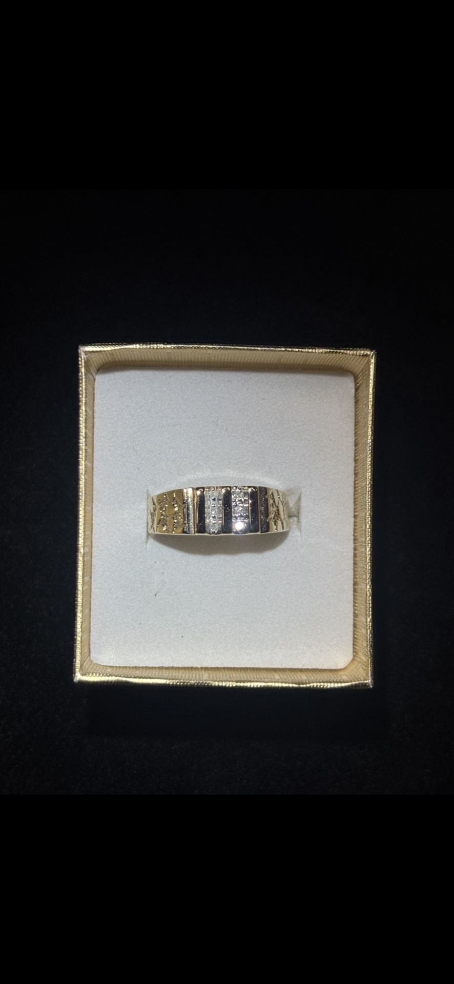 10k Gold Ring