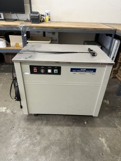 ULINE Poly Strapping Machine