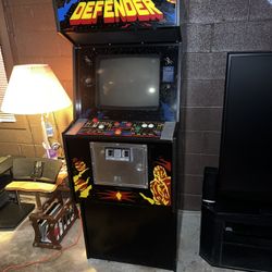 Arcade Machine 