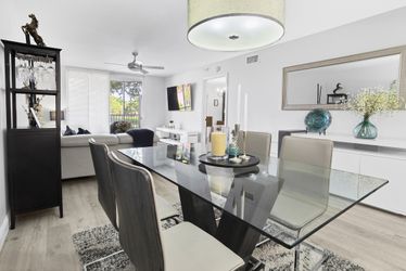 White Gloss Buffet