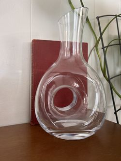 Donut Hold Carafe