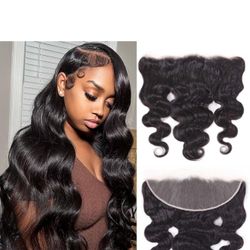 13*4 Hd Lace Frontal