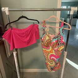 New Lane Bryant Bathing Suit 