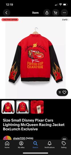 Cars Racing Jacket And Hello Kitty Racing Jacket