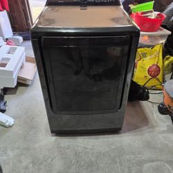 Samsung Gas Dryer