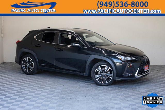2020 Lexus UX 250h