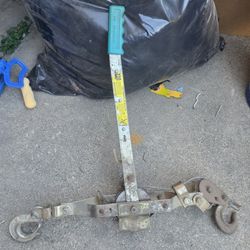 Maasdam 2-ton cable puller