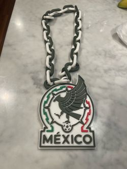 Mexico soccer hype chains
