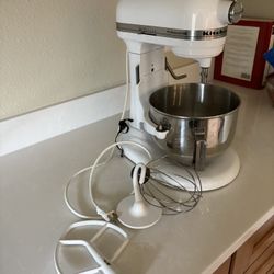 Kitchenaid Bowl Lift Mixer See