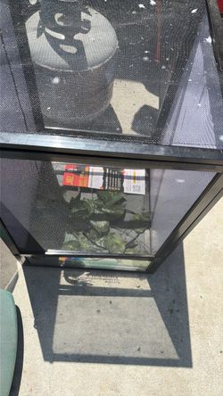 Reptile Screen Enclosure Terrarium