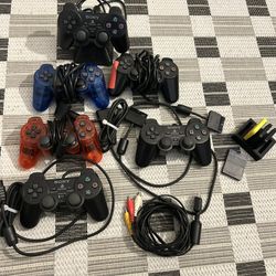 Playstation 2 Controller