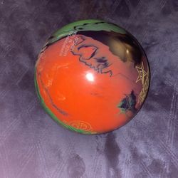 ROTO GRIP NO RULES BOWLING BALL