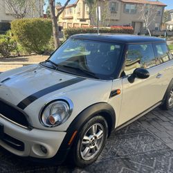 2012 Mini Cooper