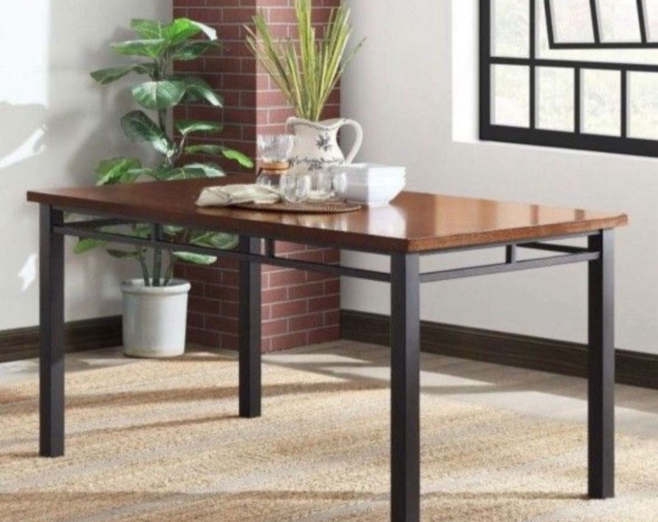 Dining table new in box