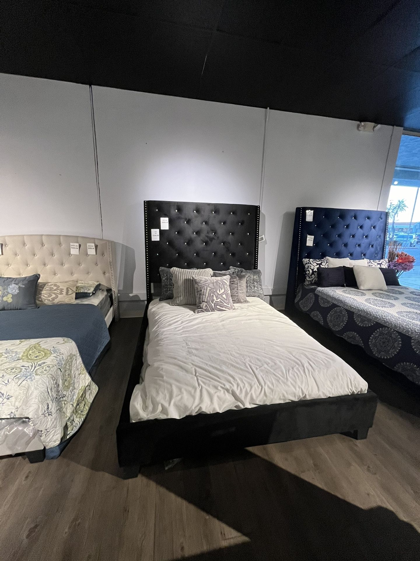 Queen Bed Frame