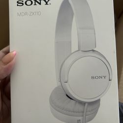 Sonys  Headphones 