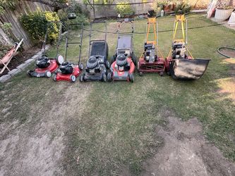 Lawnmowers