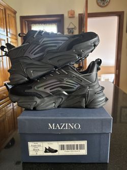 Mazino Womens Sneakers Size 9.5 