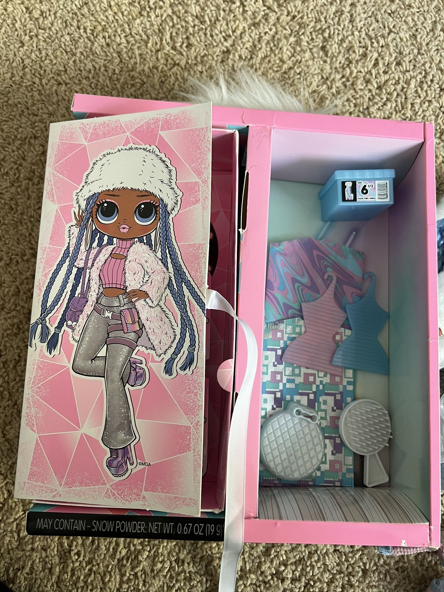 O.M.G lol doll