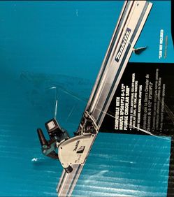 Makita 55 in. Plunge Saw Guide Rail