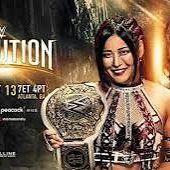 WWE Evolution 