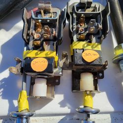 1955 To 1959 CHEVY PICK UP HEADLIGHT SWITCHES