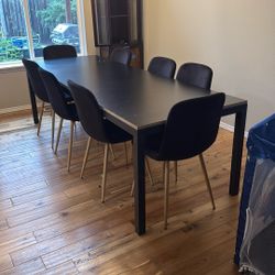 Large Dining table