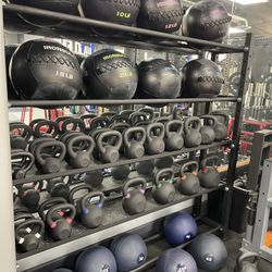 EQUIPMENT RACKS🔹WORKOUT FITNESS SPORTS GYM EQUIPMENT 