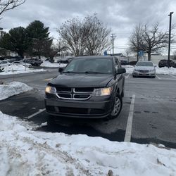 2017 Dodge Journey