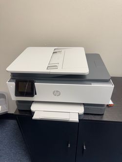 HP OfficeJet Pro All-in-One Printer
