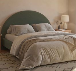 Queen bed frame