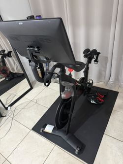 Peloton Bike
