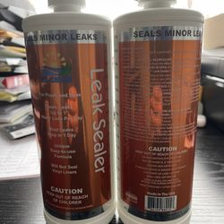 Pool & Spa Small Leak Sealer 