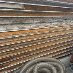Cooler Panels