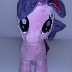 My Little Pony 10” Plush Stuffed Unicorn 