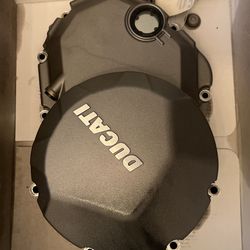 Ducati Clutch Cover 1200 