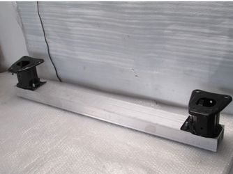 Corolla hatchback Rear bash bar