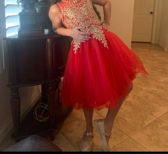 Red Dress!