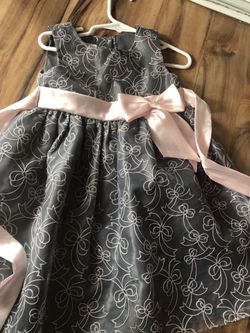 2t -3T Dress